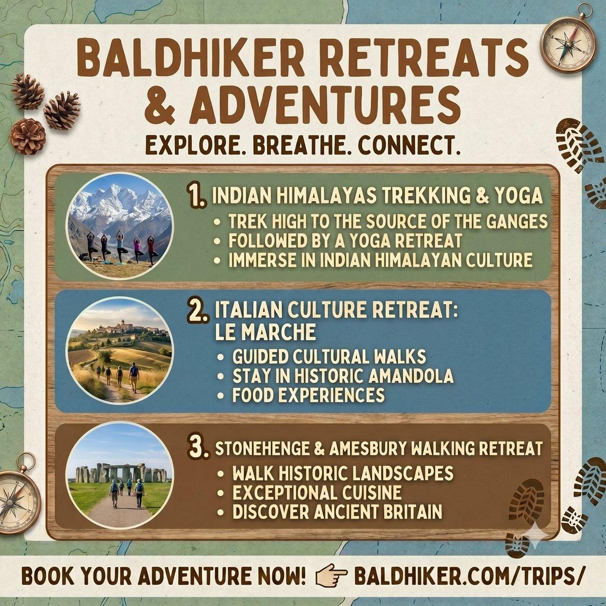 Limited Spots: Guided Small‑Group Hiking Retreats Abroad