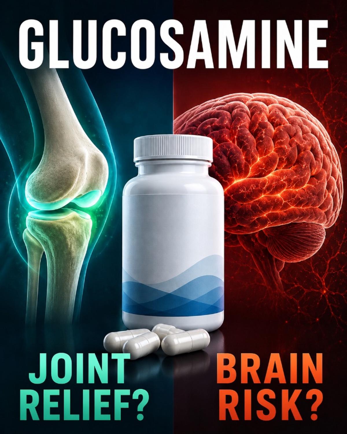 Glucosamine May Accelerate Memory Loss in Alzheimer’s Brains