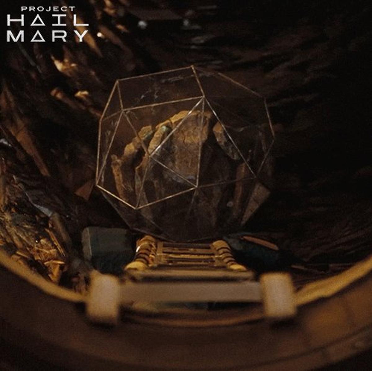 Rewatching Project Hail Mary on Big Screen Again