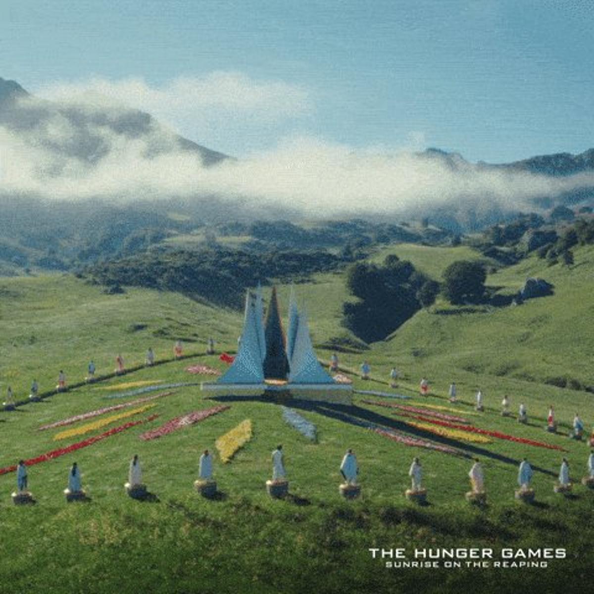 Excited for Tomorrow's Hunger Games Reaction After Trailer