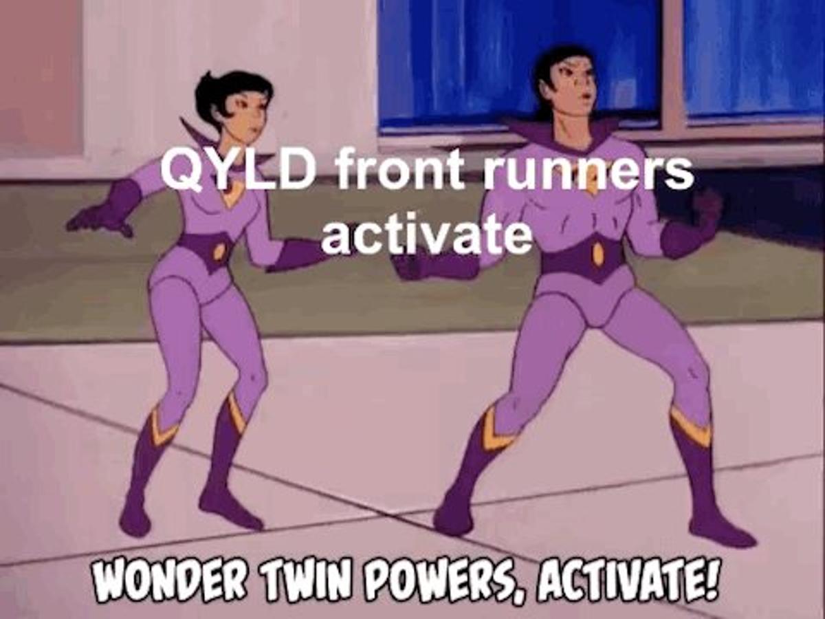 Leveraged ETF Buying Likely Absorbs Market Stall