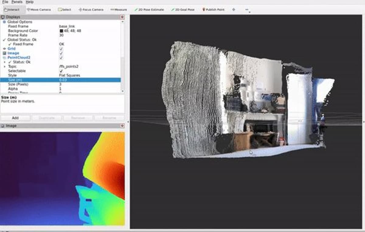Weekly ROS Update: New Solver, NVIDIA, LEGO Packages