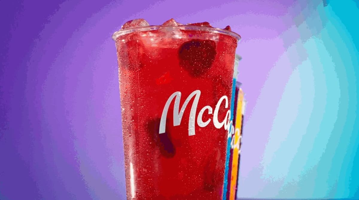 McDonald's Debuts New Refreshers and Dirty Sodas May 6