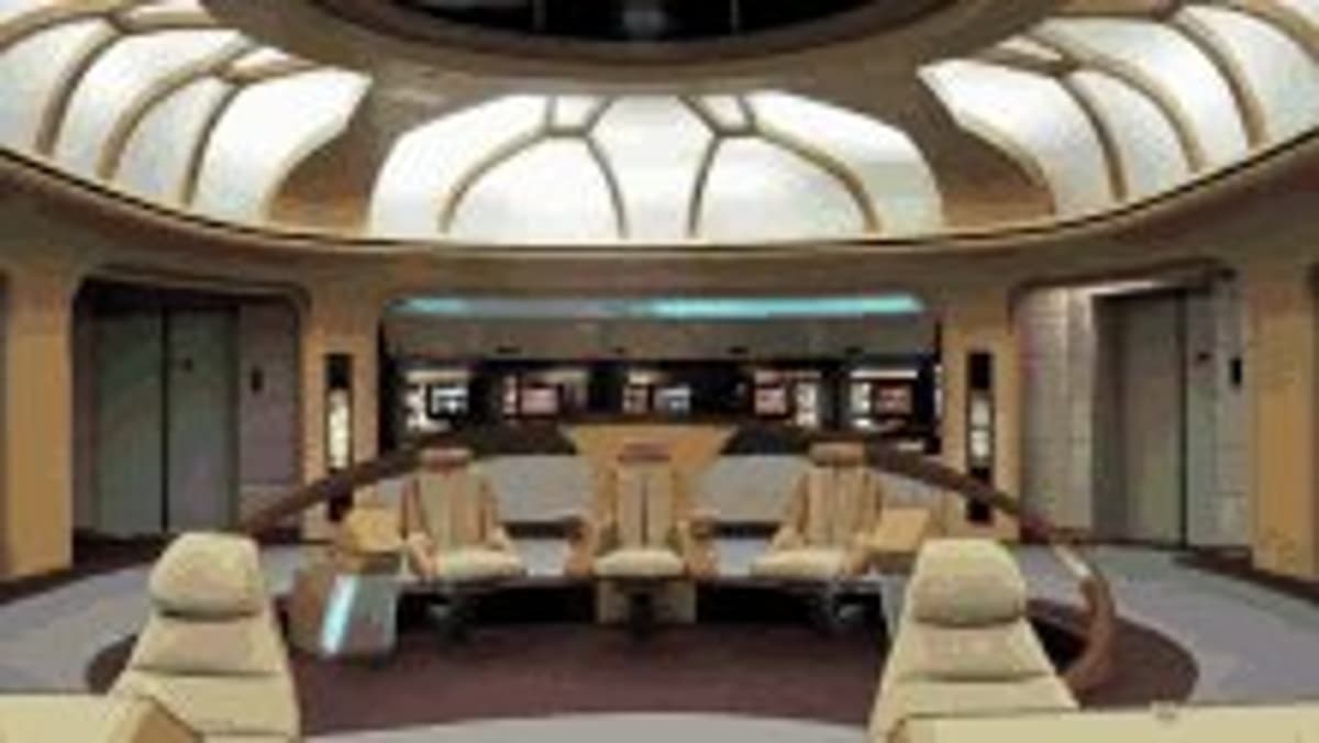 Petroleum Demand Ends when Vance Unveils Teleportation