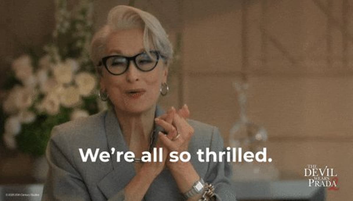 Devil Wears Prada 2 Opens Strong,