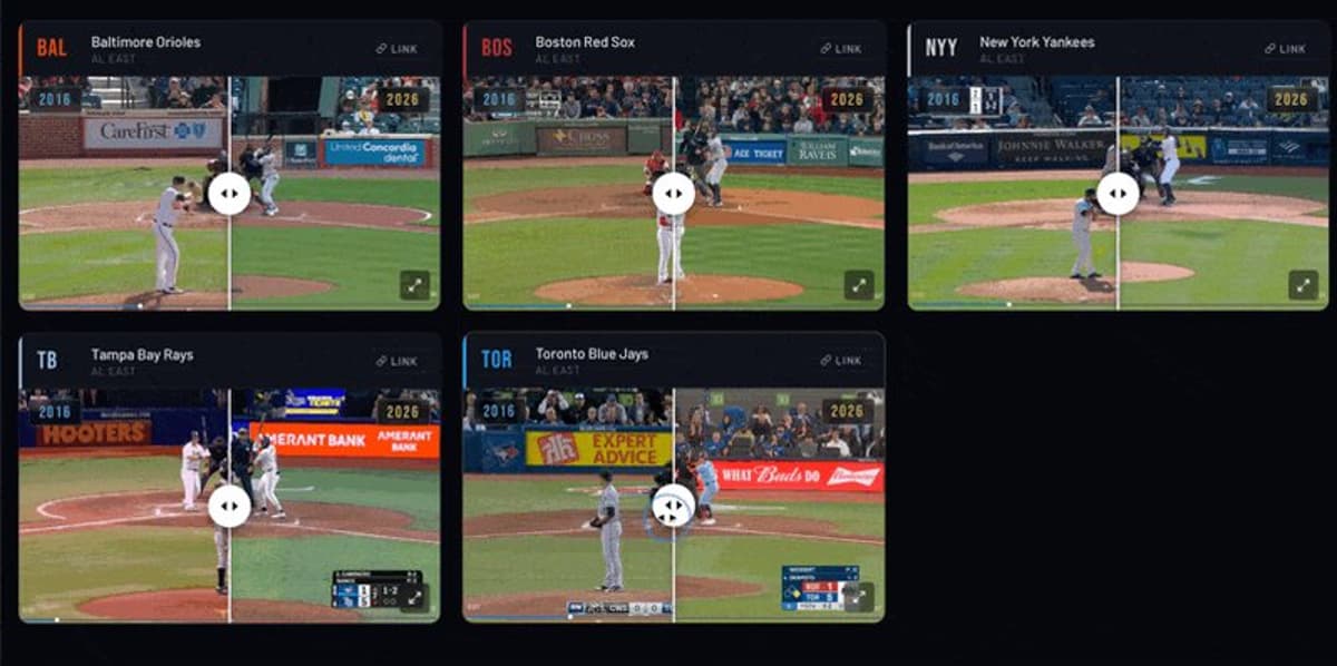 See How MLB Broadcast Ads Evolved 2016‑2026