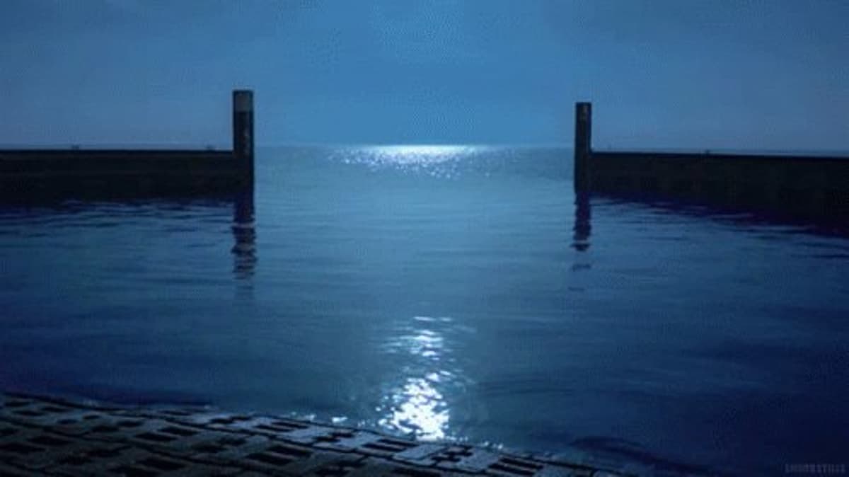Calm Mind Reveals Hidden Inner Peace Like Pearl