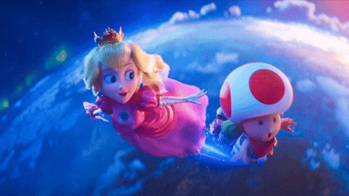 Super Mario Galaxy Movie Falls Just Short of $1B