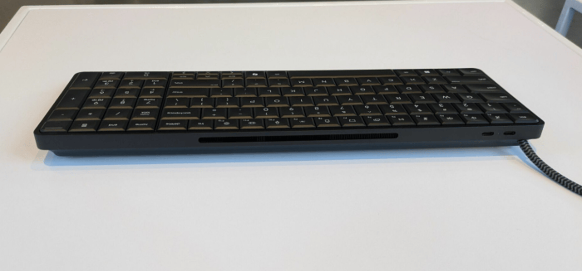The HP EliteBoard G1 Is A Decent PC In A Very Expensive Keyboard