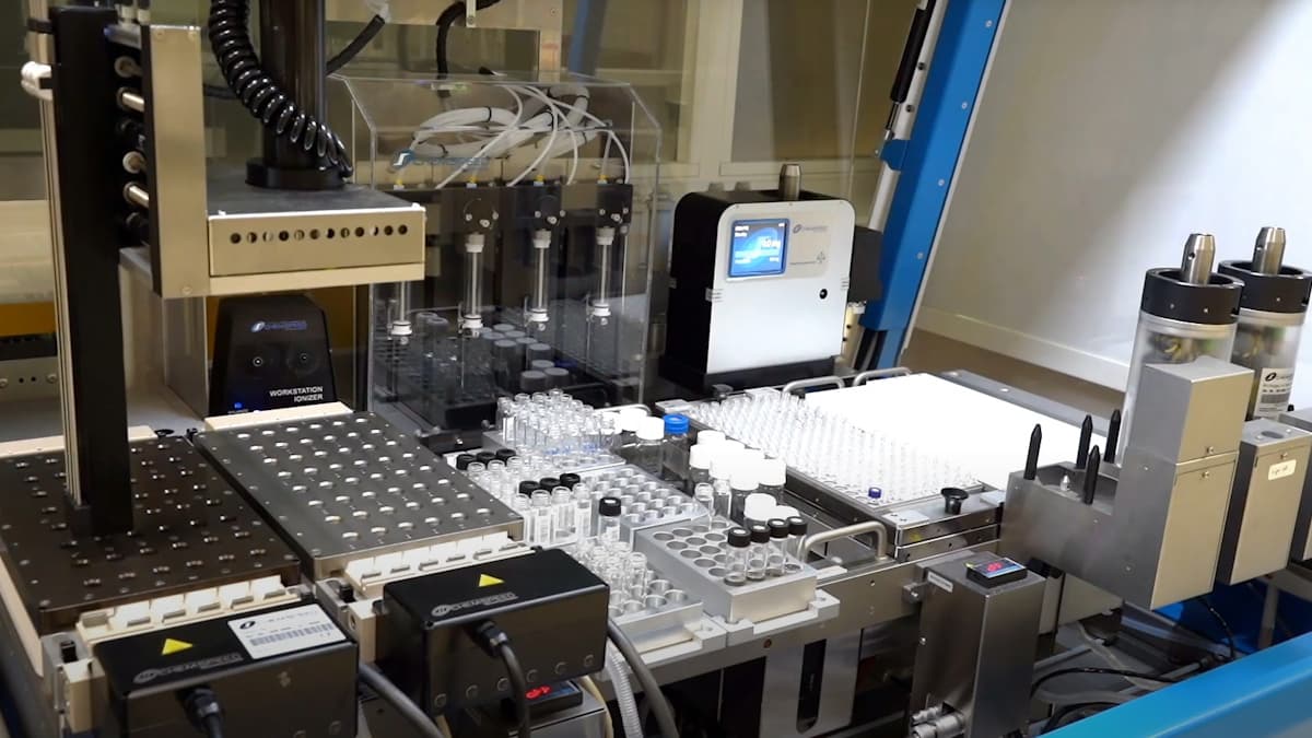 Servier Signs €1bn-Plus AI Pact with Iktos