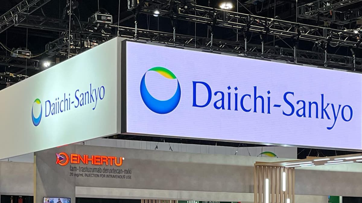 Manufacturing Hangover Drives Daiichi Sankyo Into the Red