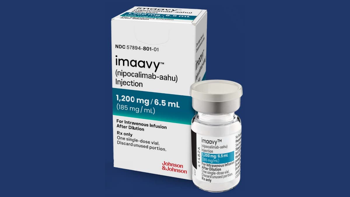J&J Adds Rare Disease wAIHA to Imaavy's Potential Uses