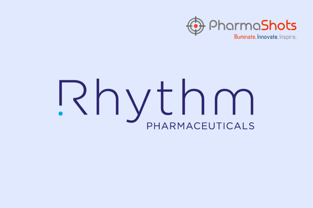 Rhythm Pharmaceuticals Reports the EC Approval of Imcivree (Setmelanotide) for Acquired Hypothalamic Obesity