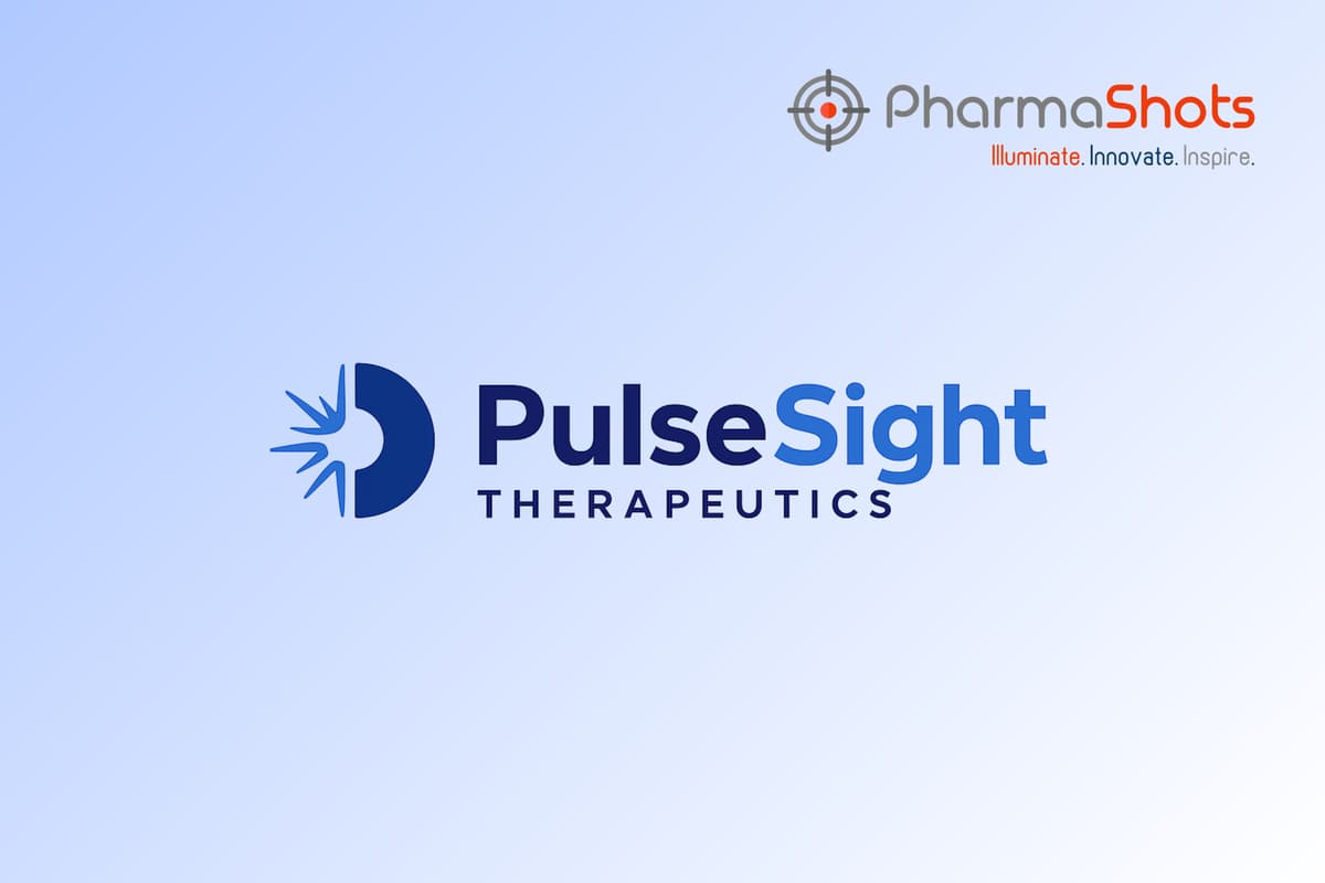PulseSight Therapeutics Reports P-I (PST-611-CT1) Trial Data on PST-611 in Dry AMD/Geographic Atrophy