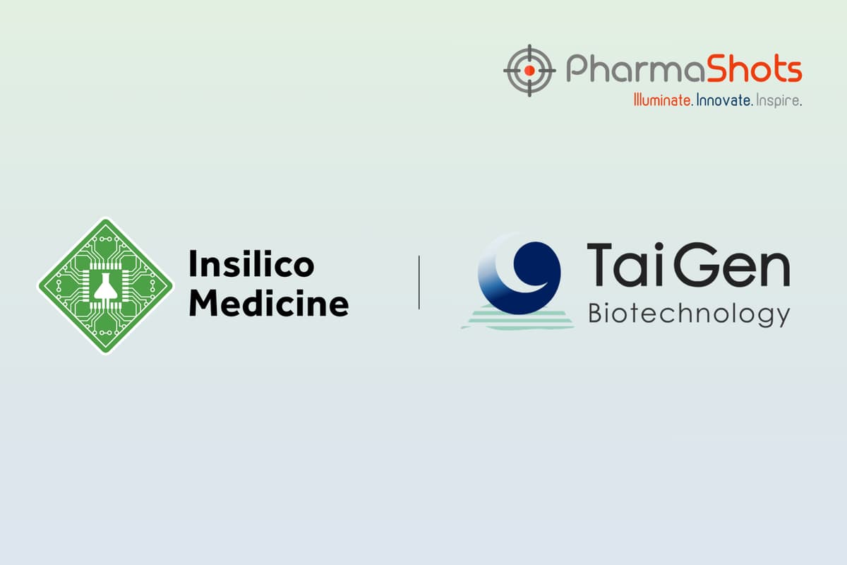TaiGen Completes Enrolment and Doses First Patient with Insilico Medicine’s ISM4808 in P-I Trial