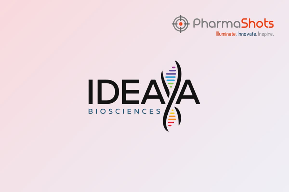 IDEAYA Biosciences Reports the First Patient Enrolment in P-I Trial of IDE034