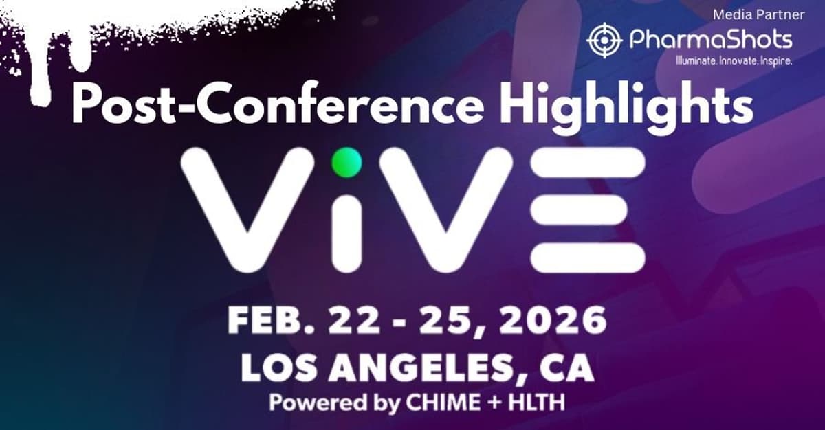 Post-Conference Highlights | 2026 ViVE | Feb 22–25 | Los Angeles, CA