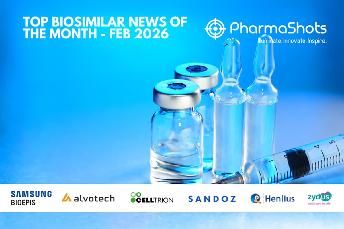Key Biosimilars Events of February 2026