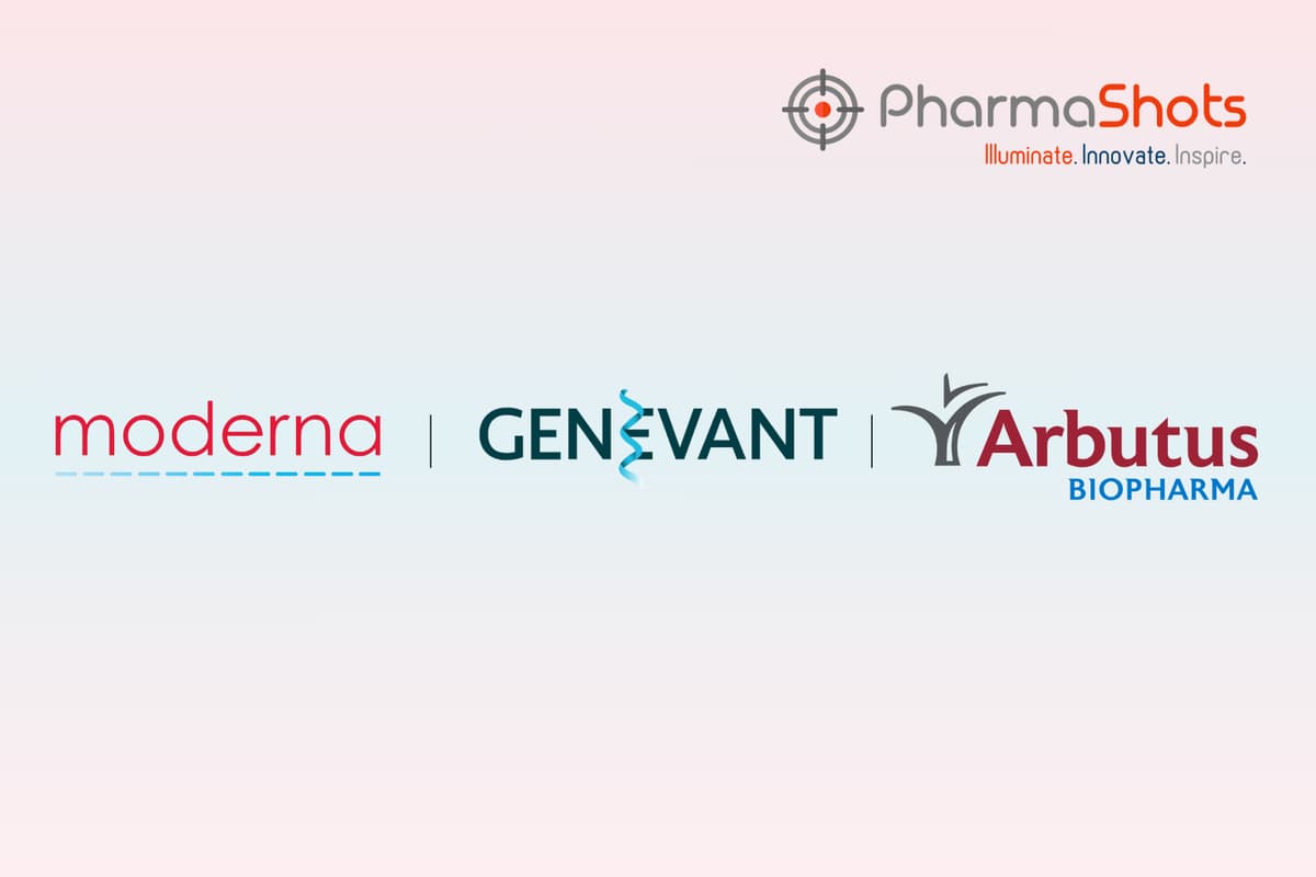Moderna Settles LNP Patent Dispute with Genevant Sciences and Arbutus Biopharma for ~$2.25B