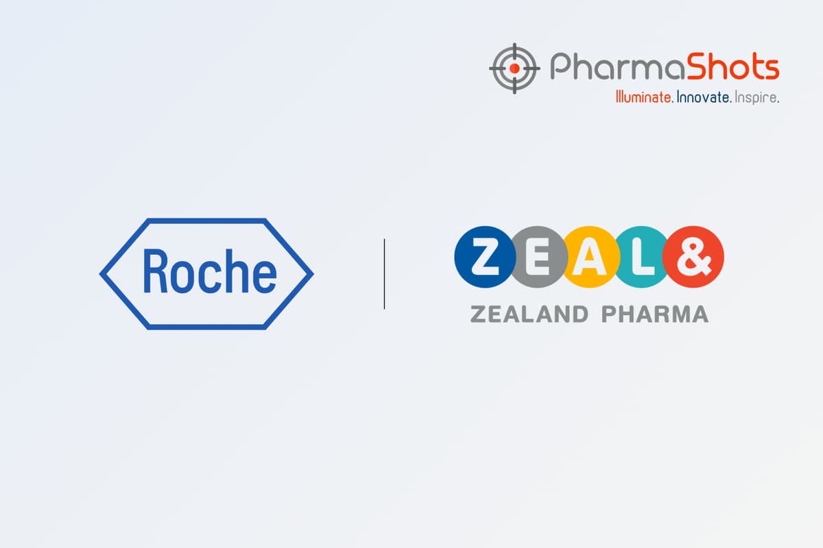 Roche and Zealand Pharma Report P-II (ZUPREME-1) Trial Data on Petrelintide in Obesity