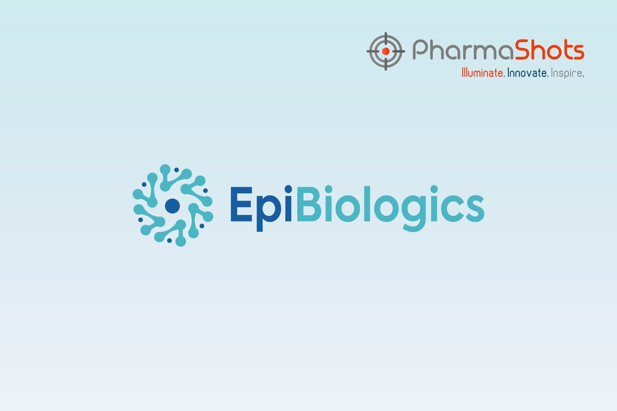 EpiBiologics Reports First Patient Dosed in P-I Study of EPI-326 for EGFR-Driven Solid Tumors