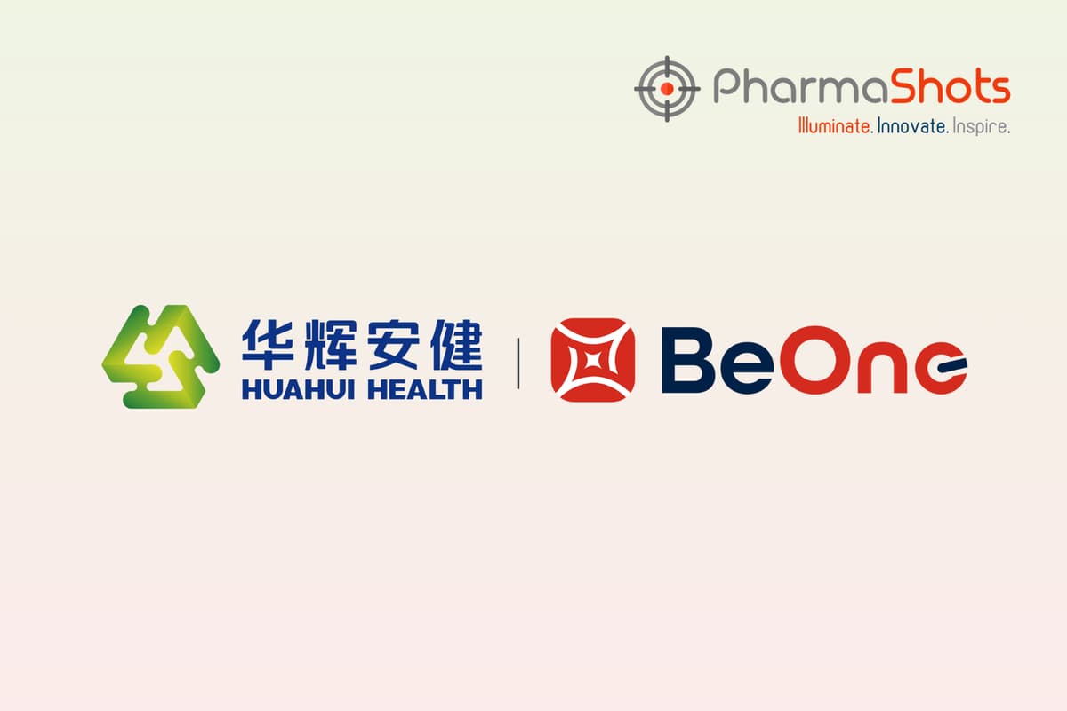 Huahui Health and BeOne Medicines Partner for HH160 in a ~$2.02B Deal