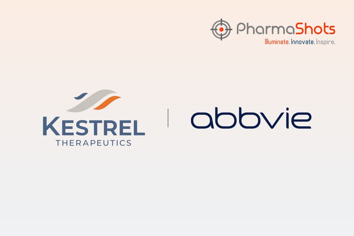 AbbVie to Fund Kestrel Therapeutics with up to $1.45B in Strategic Agreement, Includes Option to Acquire