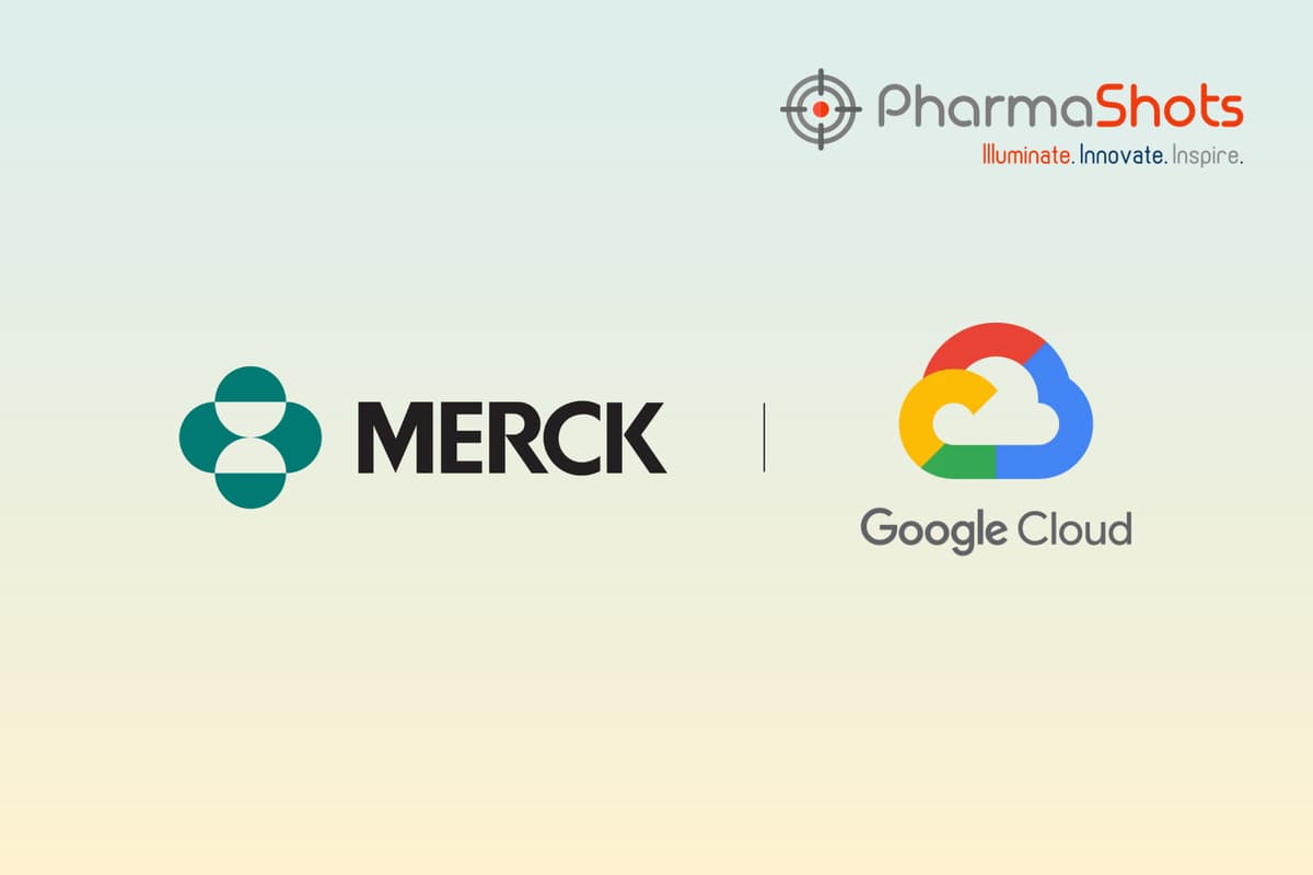 Merck Partners with Google Cloud in ~$1B Deal to Build AI-Enabled Enterprise Platform