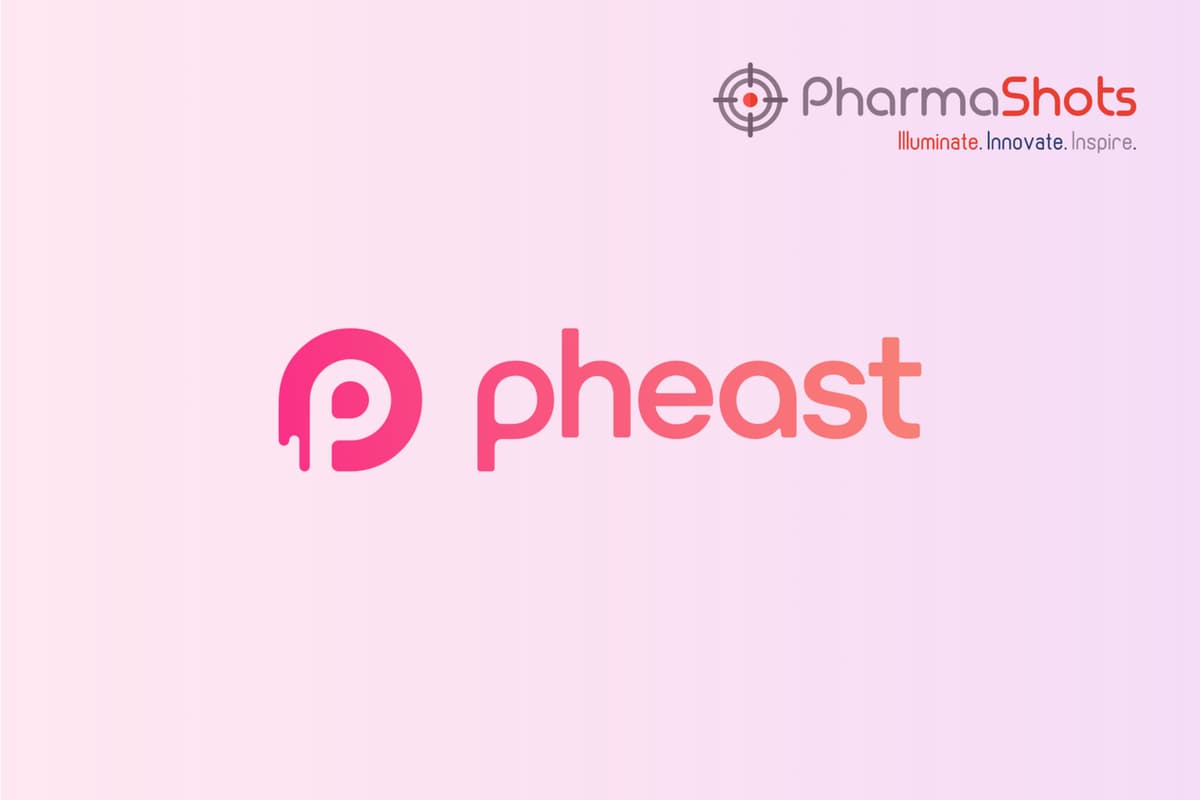 Pheast Therapeutics Reports Early P-Ia Data for PHST001 at AACR 2026
