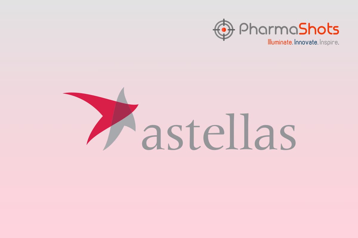 Astellas Receives CHMP Positive Opinion for Perioperative Padcev + Keytruda for Muscle-Invasive Bladder Cancer (MIBC)
