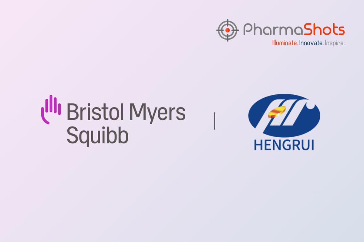 BMS Partners with Hengrui Pharma in a Potential ~$15.2B Deal to Advance 13 Early-Stage Programs Across Oncology, Hematology, and Immunology