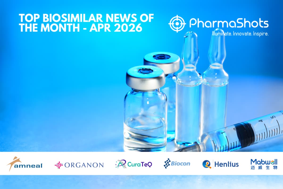 Key Biosimilars Events of April 2026