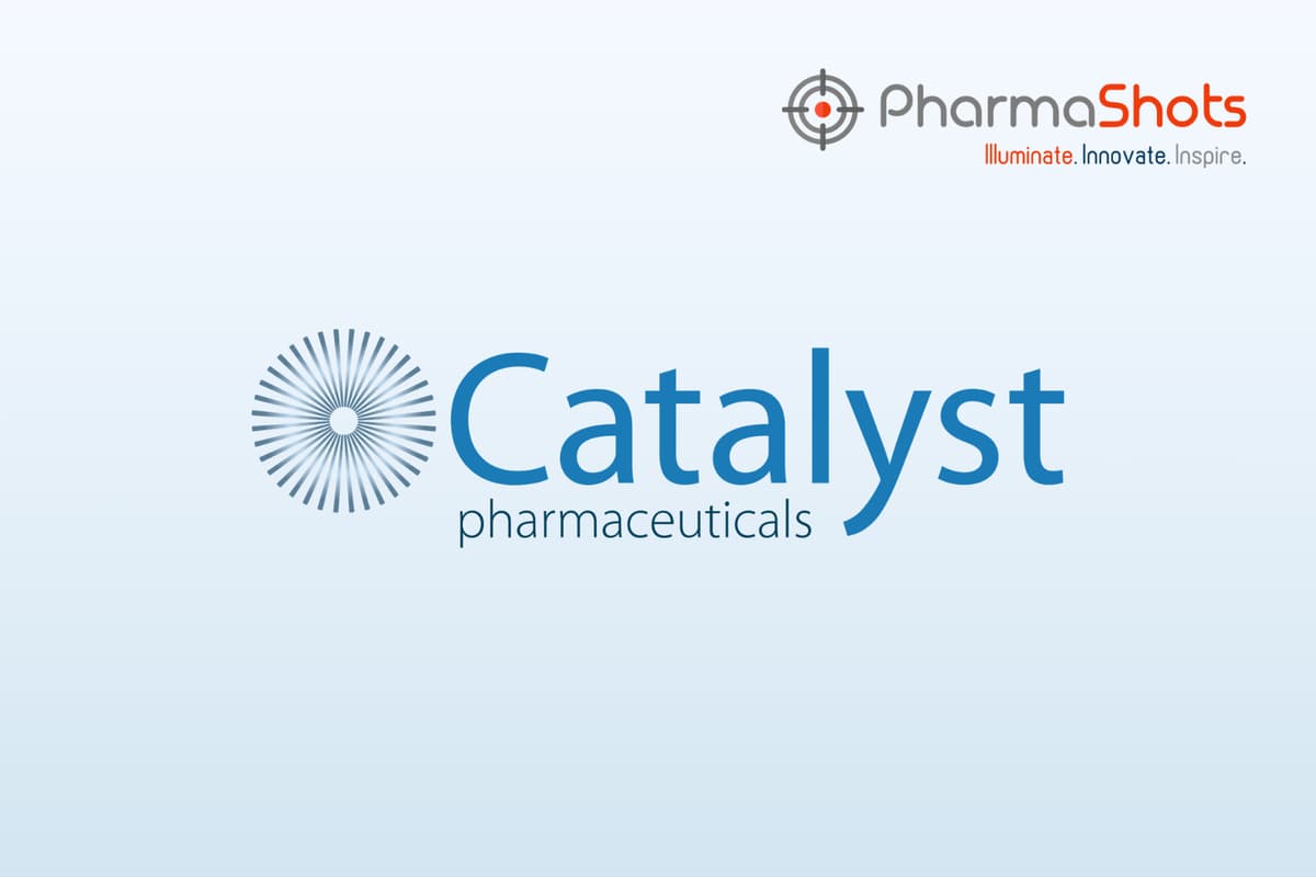 Angelini Pharma to Acquire Catalyst Pharmaceuticals for ~$4.1B