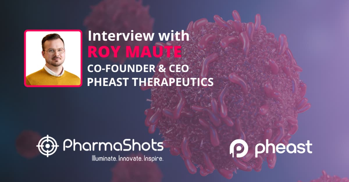 Roy Maute on Macrophage Checkpoint Inhibition: Pheast’s Vision for Advancing PHST001 in Solid Tumors