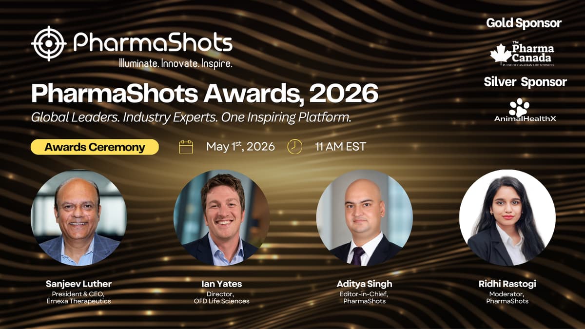 PharmaShots Awards 2026: Honoring Global Market Titans & Healthcare Innovators