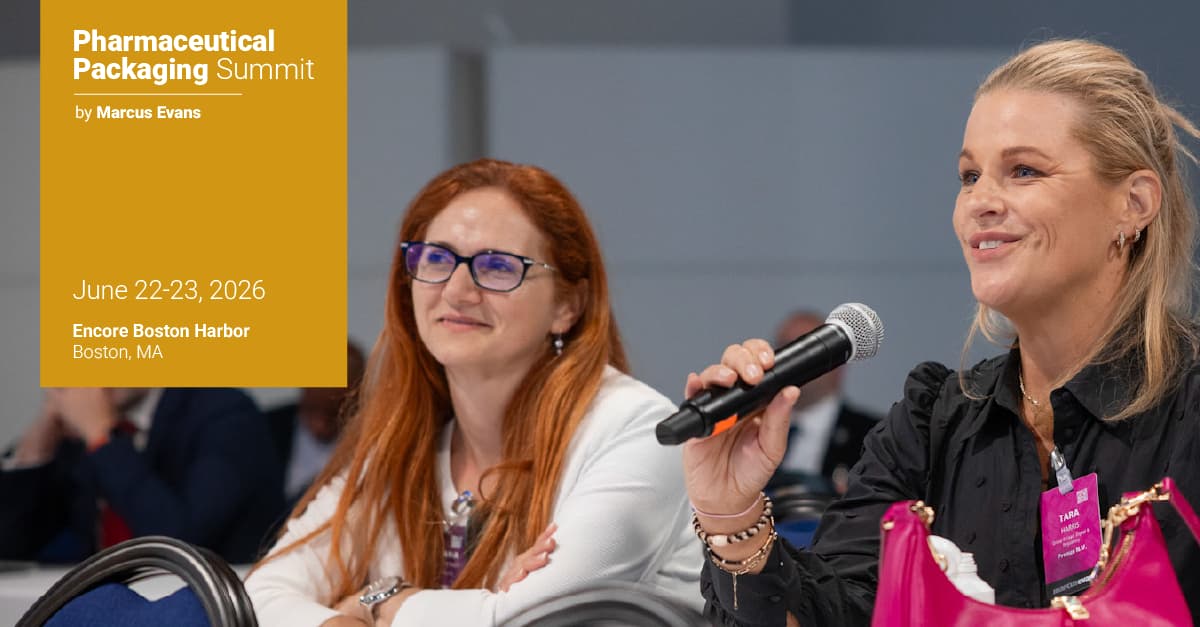 Pharmaceutical Packaging Summit 2026 | June 22-23 | Encore Boston Harbor, Boston, MA