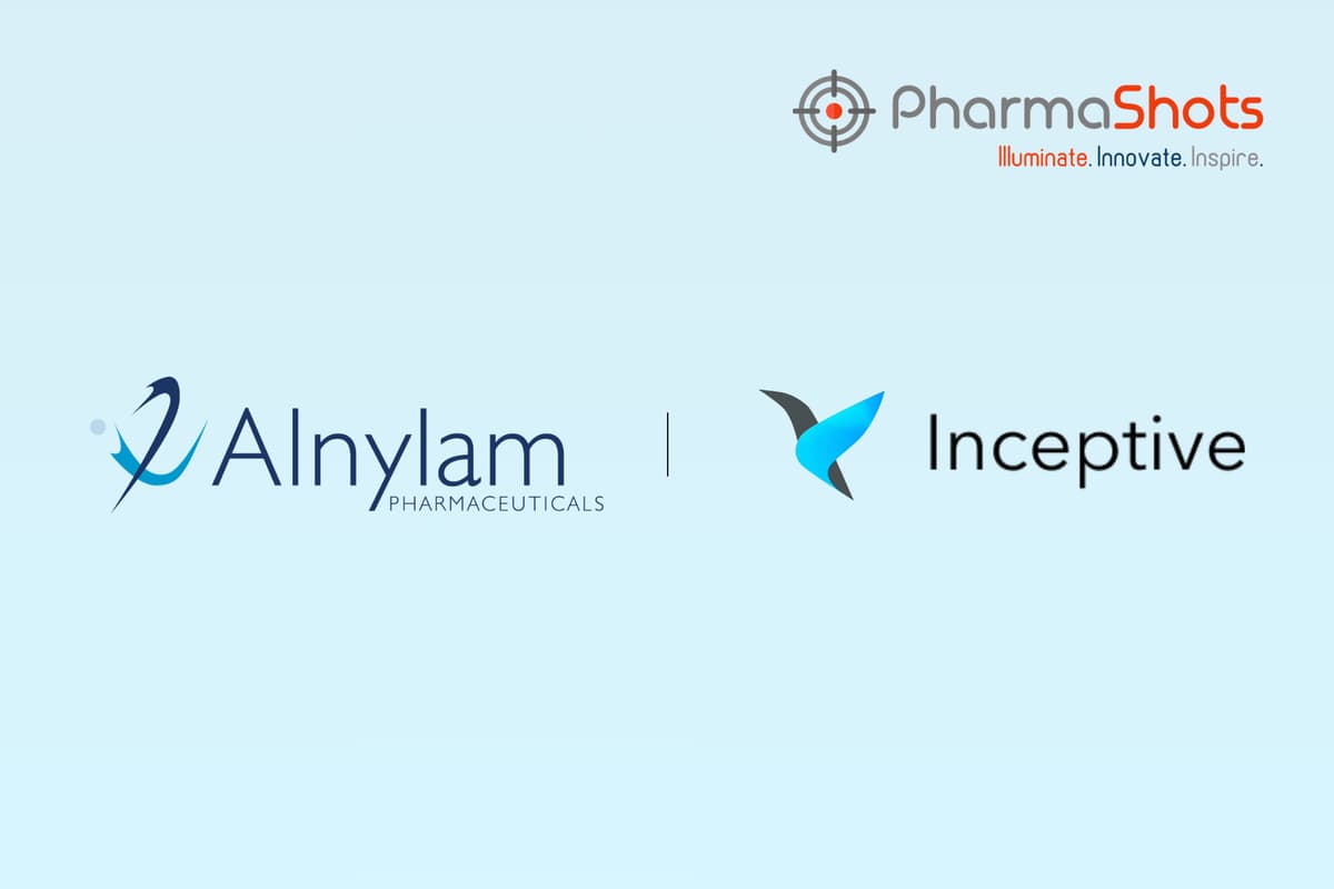 Alnylam and Inceptive Nucleics Enter $2B AI Collaboration to Accelerate RNAi Therapeutics