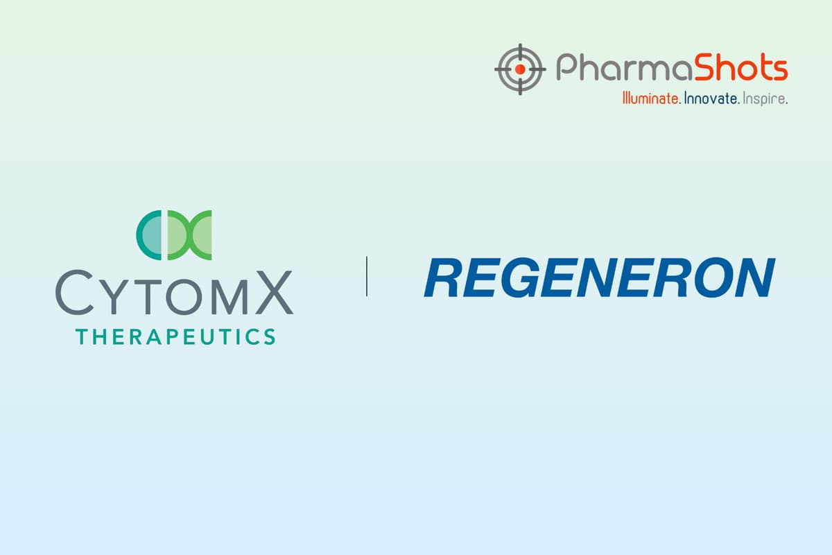 CytomX and Regeneron Expand Tumor-Activated Bispecific Cancer Therapy Collaboration in Potential $4B Deal