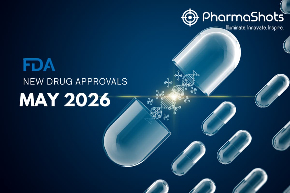 The US FDA New Drug Approvals in May 2026