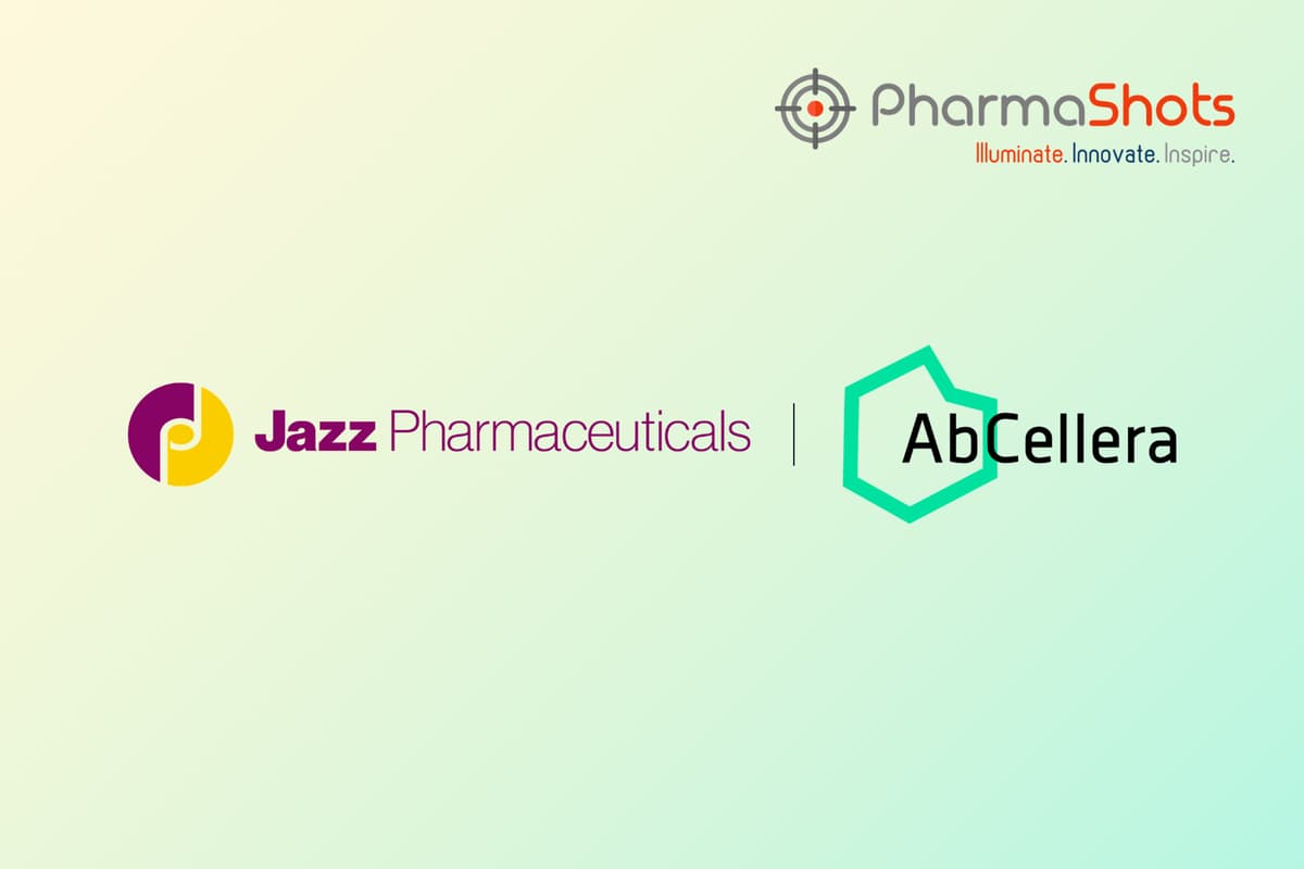 Jazz Pharmaceuticals and AbCellera Collaborate to Discover T-Cell Engaging Multispecific Antibodies