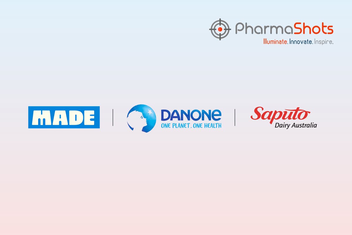 Danone to Acquire MADE Group to Strengthen Healthy Nutrition Portfolio in APAC