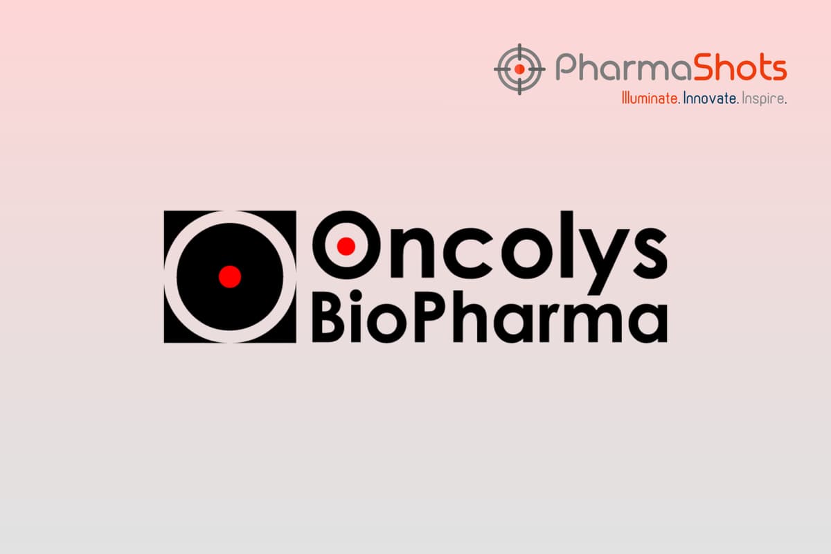 Oncolys BioPharma Reports MHLW Approval of Telomelysin for Esophageal Cancer