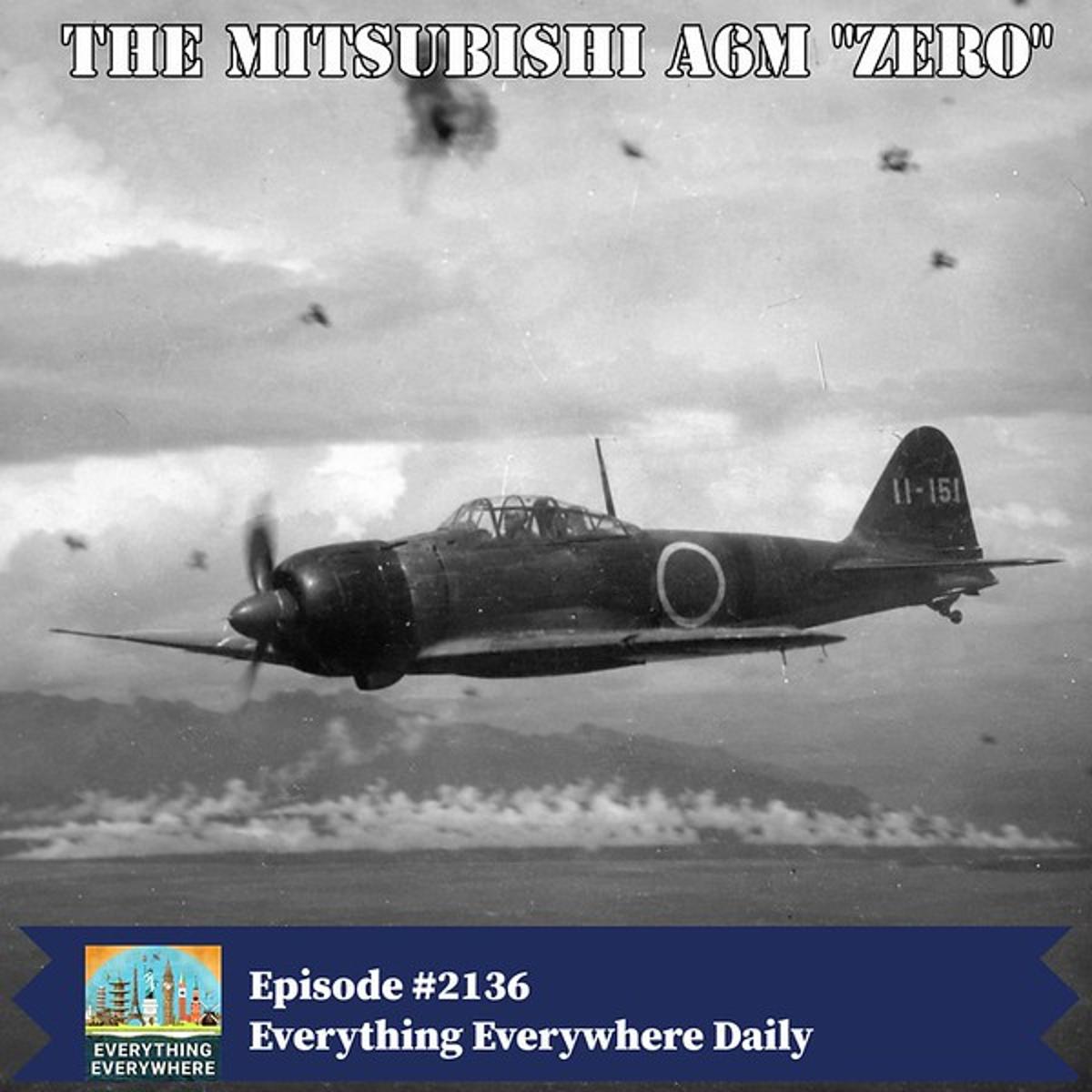 Mitsubishi Zero: The Aircraft That Changed WWII Aviation