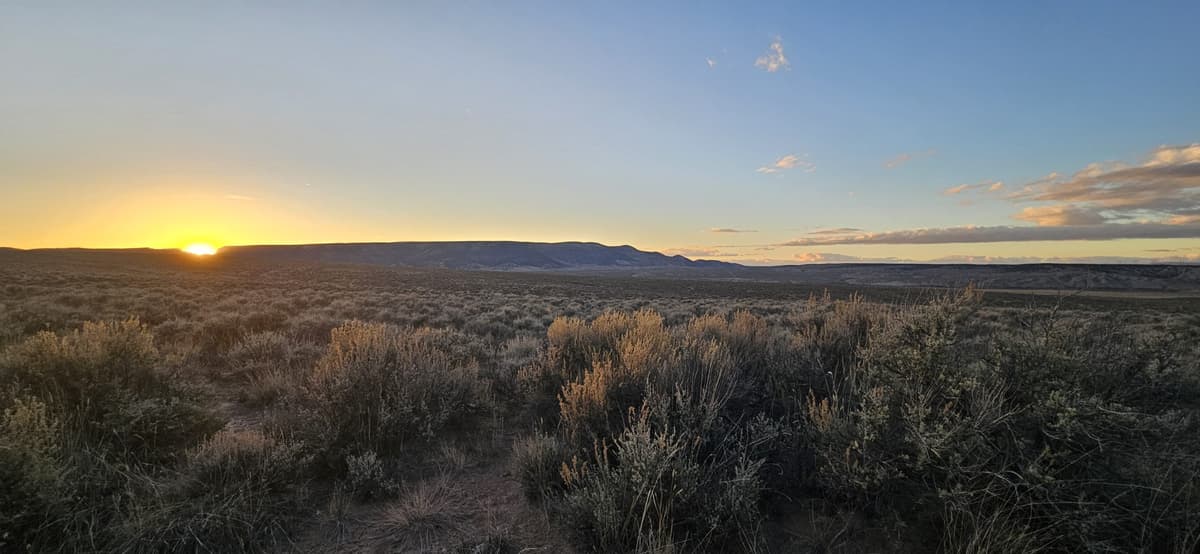 Training For My Hikes