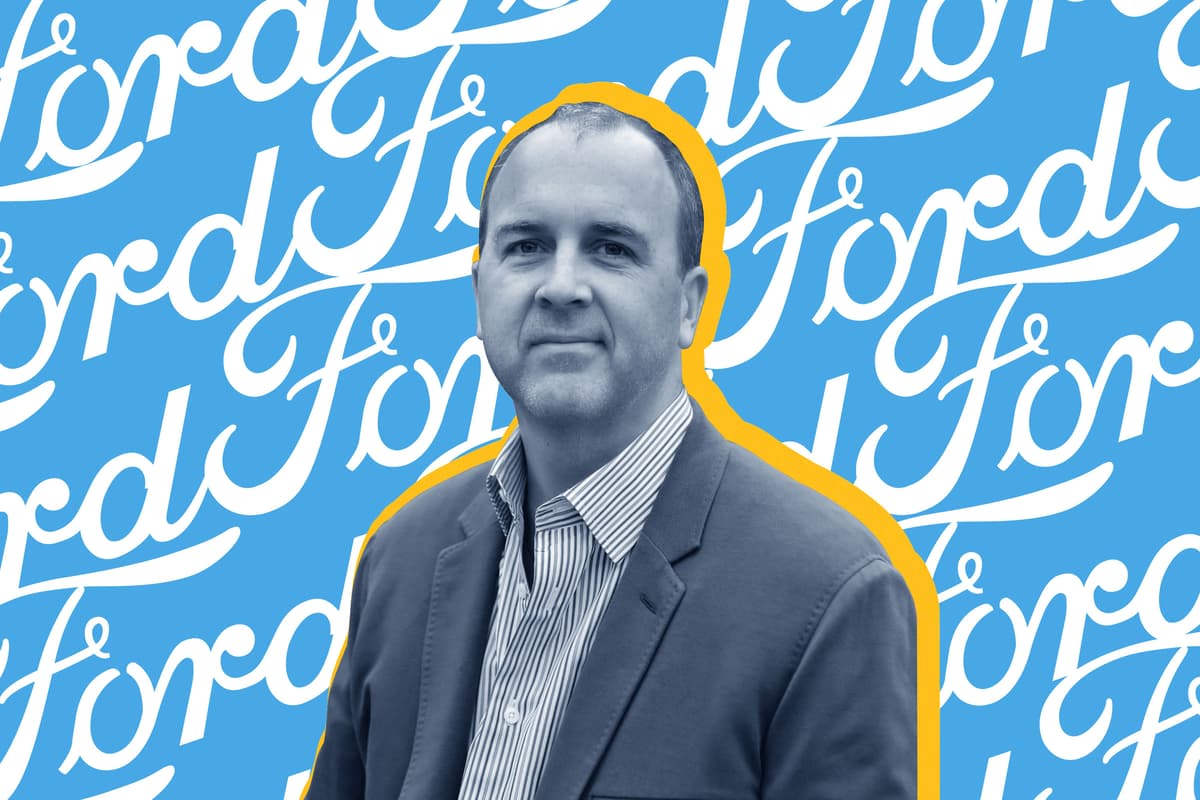 Ford’s EV and Software Chief Doug Field Is Leaving the Company