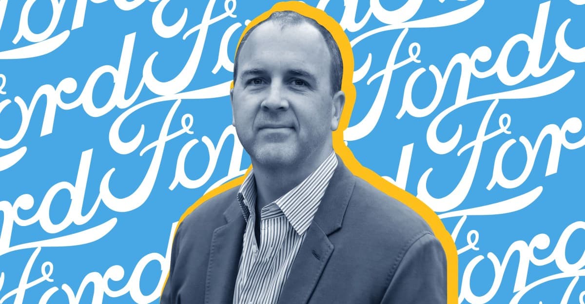 Ford’s EV and Software Chief Doug Field Is Leaving the Company