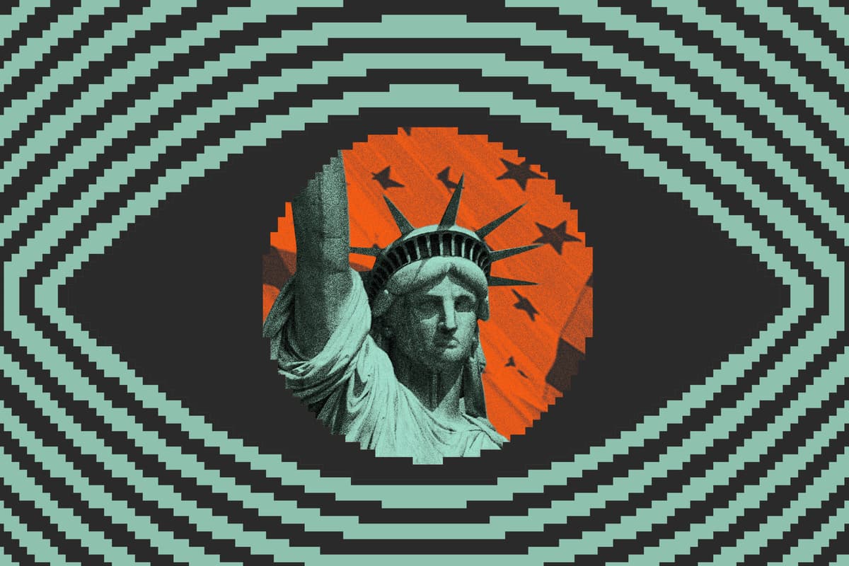 ICE Is Building a Social Media Panopticon