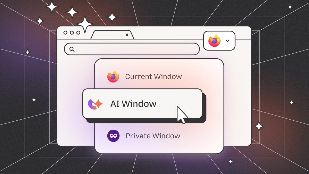 Mozilla Announces an AI ‘Window’ for Firefox