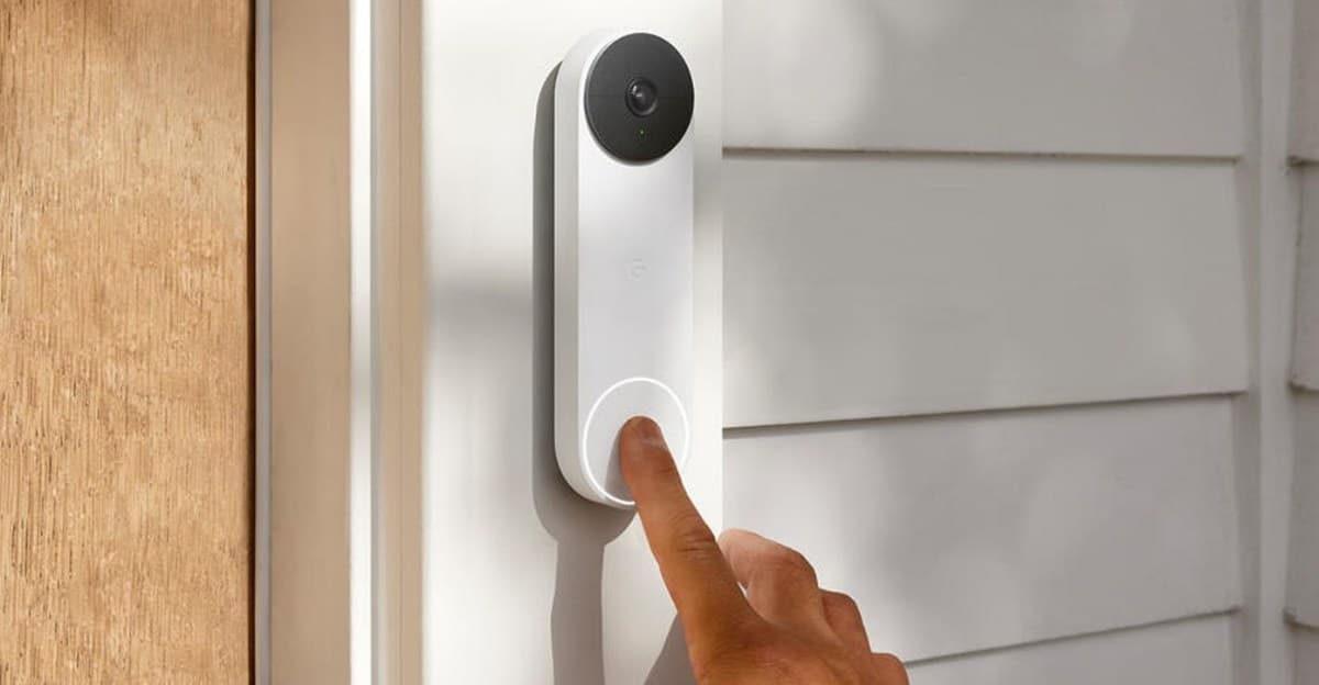 Google’s Latest Nest Doorbells Just Hit Their Lowest Prices of the Year