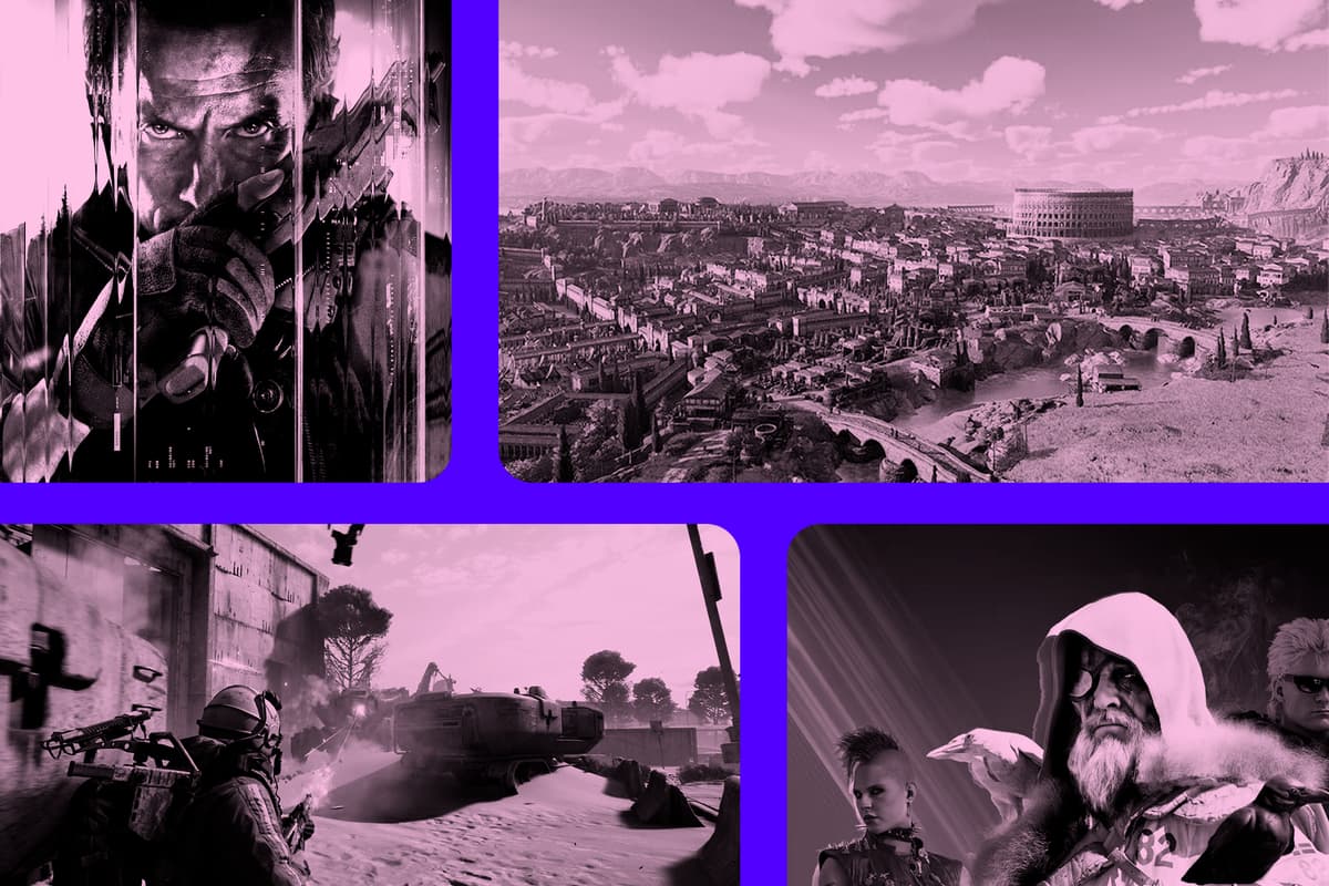 In 2025, AI Became a Lightning Rod for Gamers and Developers